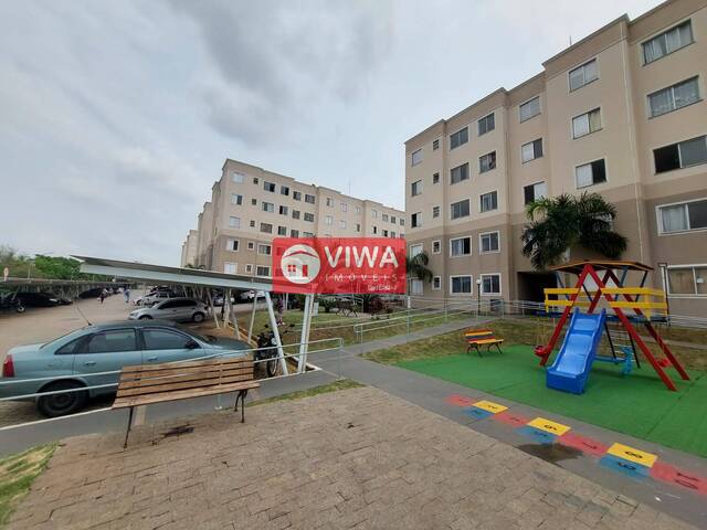 #1490 - Apartamento para Locação em Votorantim - SP - 1