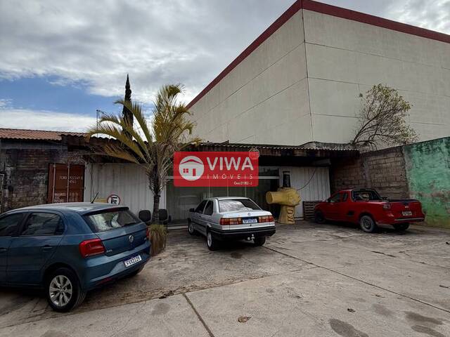 #1491 - Ponto Comercial para Locação em Votorantim - SP - 2