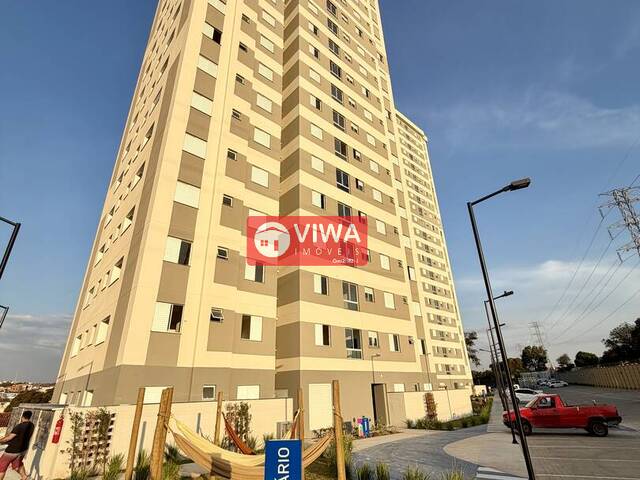 #1497 - Apartamento para Locação em Votorantim - SP - 2