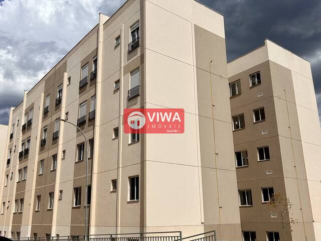 #1433 - Apartamento para Locação em Votorantim - SP - 1