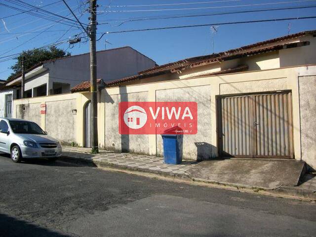 #165 - Casa para Venda em Sorocaba - SP - 1