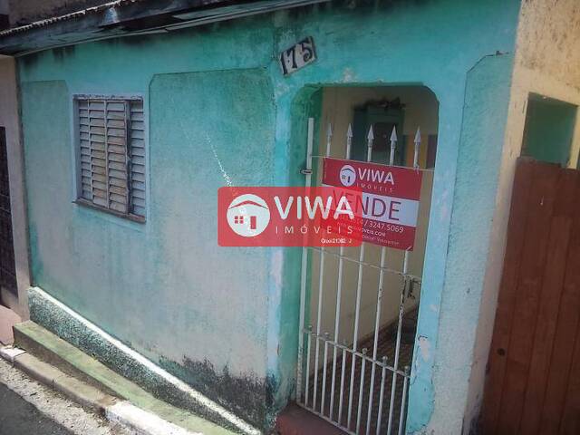 #418 - Casa para Venda em Votorantim - SP - 2