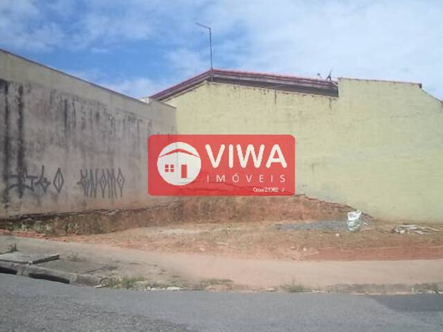 #617 - Terreno para Venda em Votorantim - SP - 1